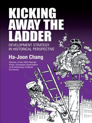 cover image of Kicking Away the Ladder